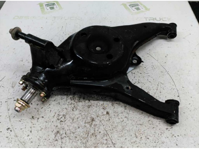 Recambio de brazo suspension inferior trasero izquierdo para mitsubishi santamo (hyundai) santamo confort referencia OEM IAM   