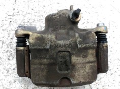 Recambio de pinza freno delantera izquierda para mitsubishi santamo (hyundai) santamo confort referencia OEM IAM   