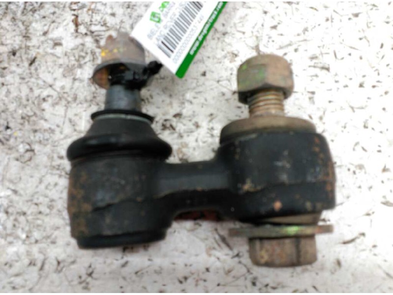 Recambio de bieleta barra estabilizadora delantera para land rover discovery (lt) referencia OEM IAM  6,5 CM 