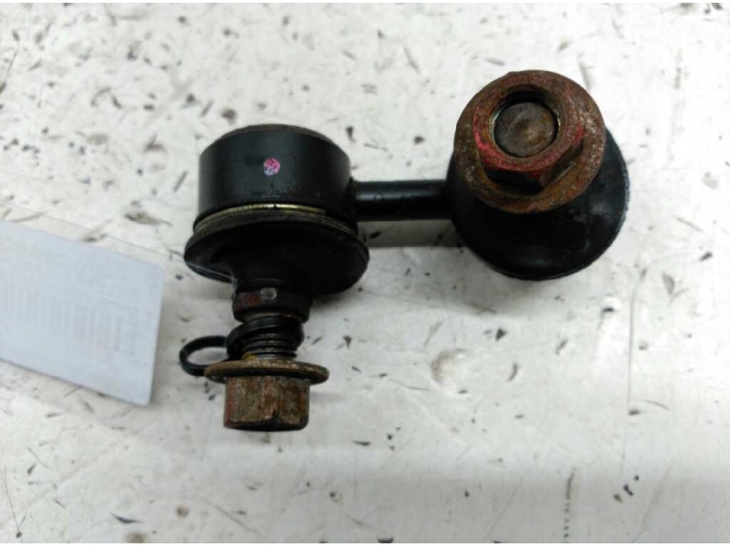 Recambio de bieleta estabilizadora delantera izquierda para mitsubishi santamo (hyundai) santamo confort referencia OEM IAM   