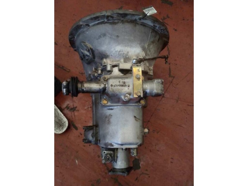 Recambio de caja cambios para ebro trucks l l 45 f referencia OEM IAM T5200 071010981 