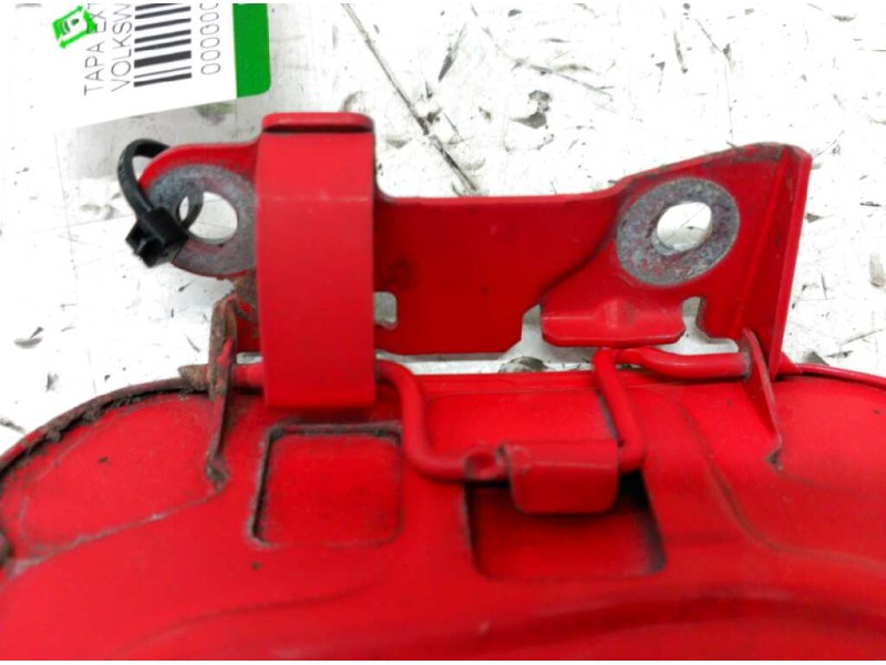 Recambio de tapa exterior combustible para volkswagen golf ii (191/193) básico / c referencia OEM IAM   