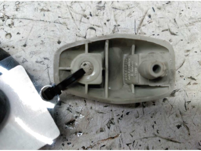 Recambio de soportes de parasoles para volkswagen golf ii (191/193) básico / c referencia OEM IAM  IZQUIERDA 