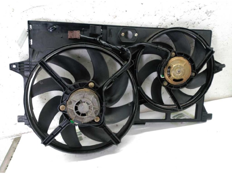 Recambio de electroventilador para citroen jumpy 1.9 td sx caja cerrada acristalada referencia OEM IAM   