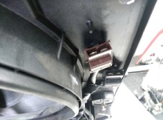 Recambio de electroventilador para citroen jumpy 1.9 td sx caja cerrada acristalada referencia OEM IAM    2