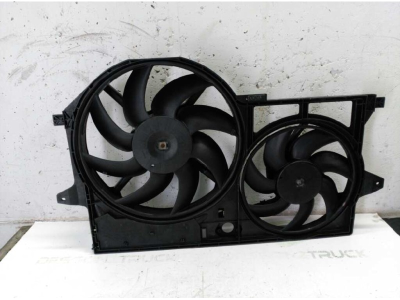 Recambio de electroventilador para citroen jumpy 1.9 td sx caja cerrada acristalada referencia OEM IAM   