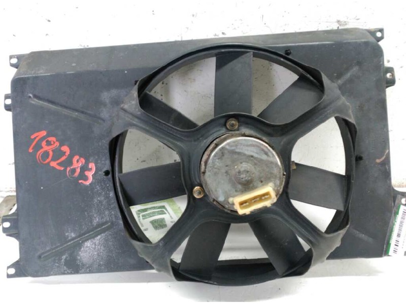 Recambio de electroventilador para seat ibiza (6k) cl referencia OEM IAM 6K0121207A  