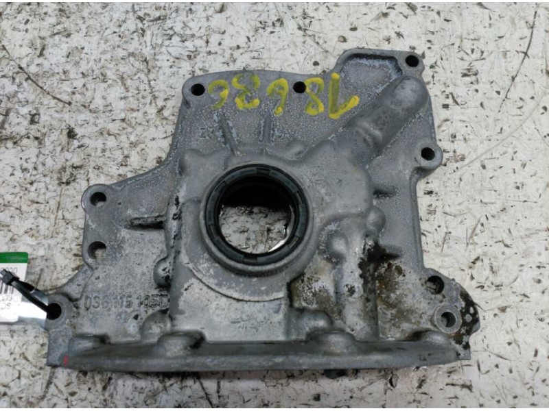 Recambio de bomba aceite para fiat scudo (222) 1.9 d el caja cerrada referencia OEM IAM 036115105D  