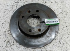 Recambio de disco freno delantero para citroen zx 1.9 d armonia referencia OEM IAM   