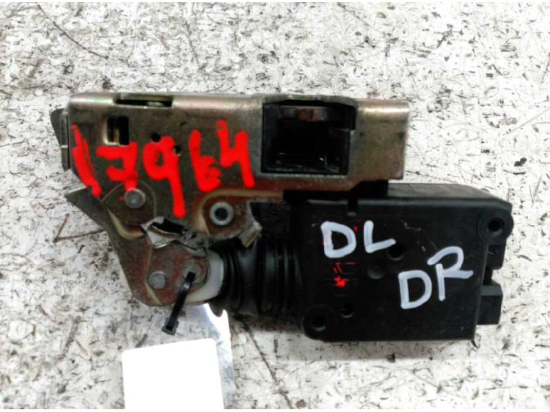 Recambio de cerradura puerta delantera derecha para citroen zx 1.9 d armonia referencia OEM IAM   