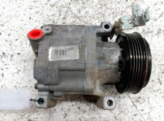 Recambio de compresor aire acondicionado para fiat punto berlina (188) 1.2 8v referencia OEM IAM 0SCSB06  