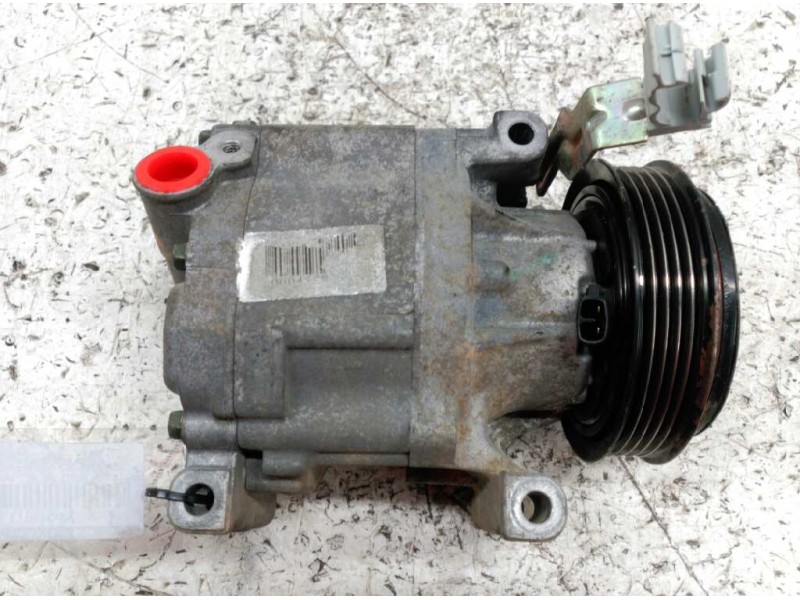 Recambio de compresor aire acondicionado para fiat punto berlina (188) 1.2 8v referencia OEM IAM 0SCSB06  