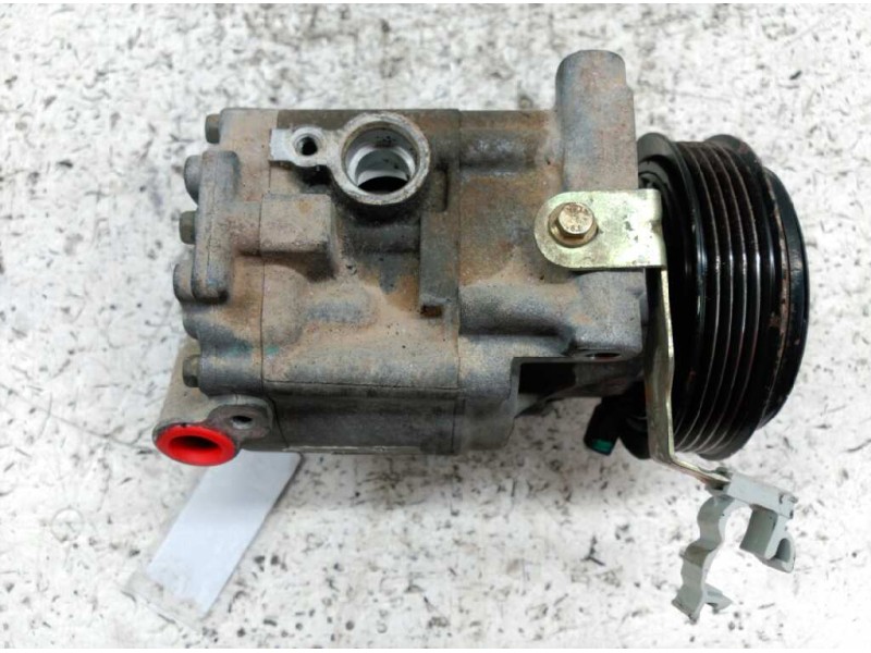 Recambio de compresor aire acondicionado para fiat punto berlina (188) 1.2 8v referencia OEM IAM 0SCSB06  