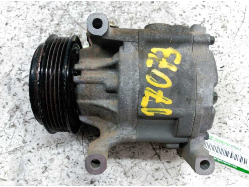 Recambio de compresor aire acondicionado para fiat punto berlina (188) 1.2 8v referencia OEM IAM 0SCSB06  