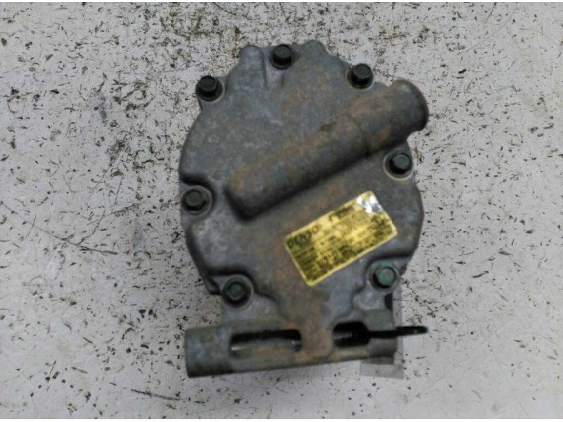 Recambio de compresor aire acondicionado para fiat punto berlina (188) 1.2 8v referencia OEM IAM 0SCSB06  