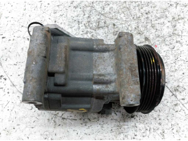 Recambio de compresor aire acondicionado para fiat punto berlina (188) 1.2 8v referencia OEM IAM 0SCSB06  