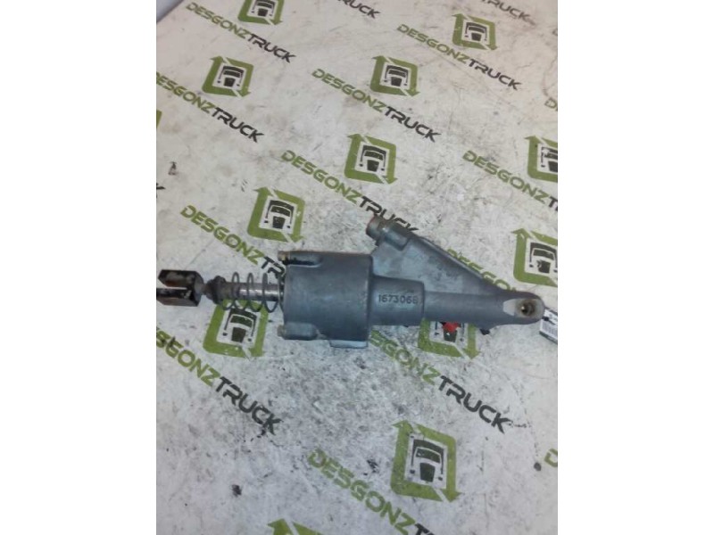 Recambio de servo embrague para volvo trucks fm 7 fm 7/250 (250cv) referencia OEM IAM 1673067 1673068 