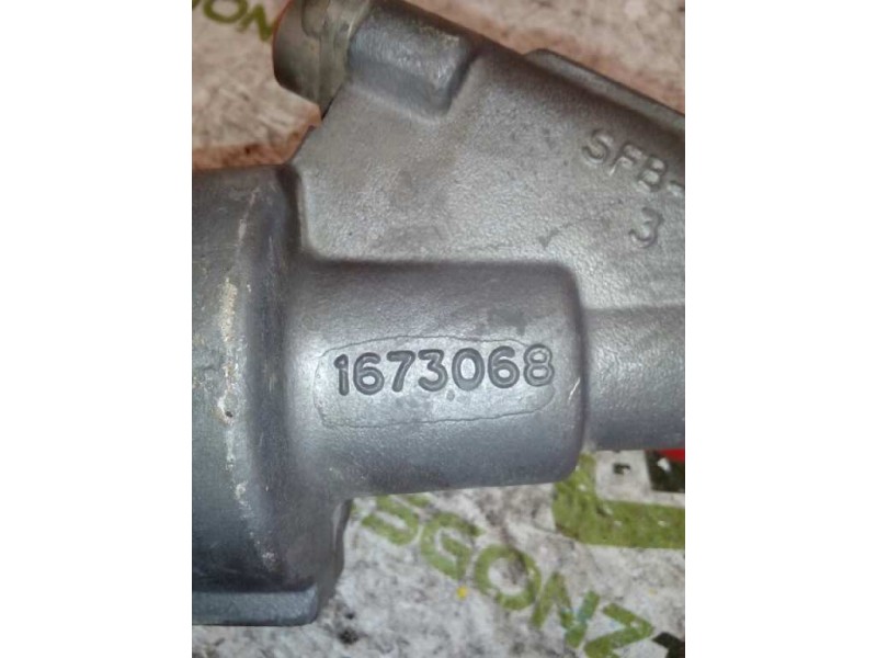 Recambio de servo embrague para volvo trucks fm 7 fm 7/250 (250cv) referencia OEM IAM 1673067 1673068 