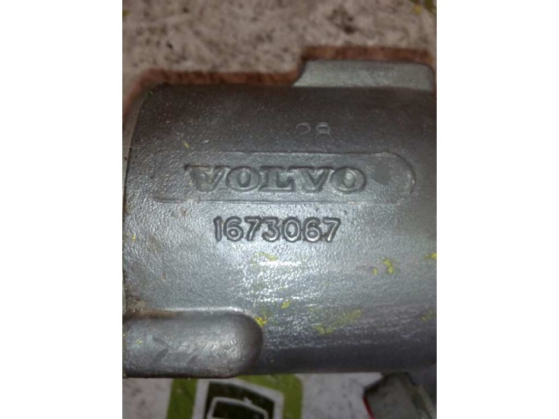 Recambio de servo embrague para volvo trucks fm 7 fm 7/250 (250cv) referencia OEM IAM 1673067 1673068 