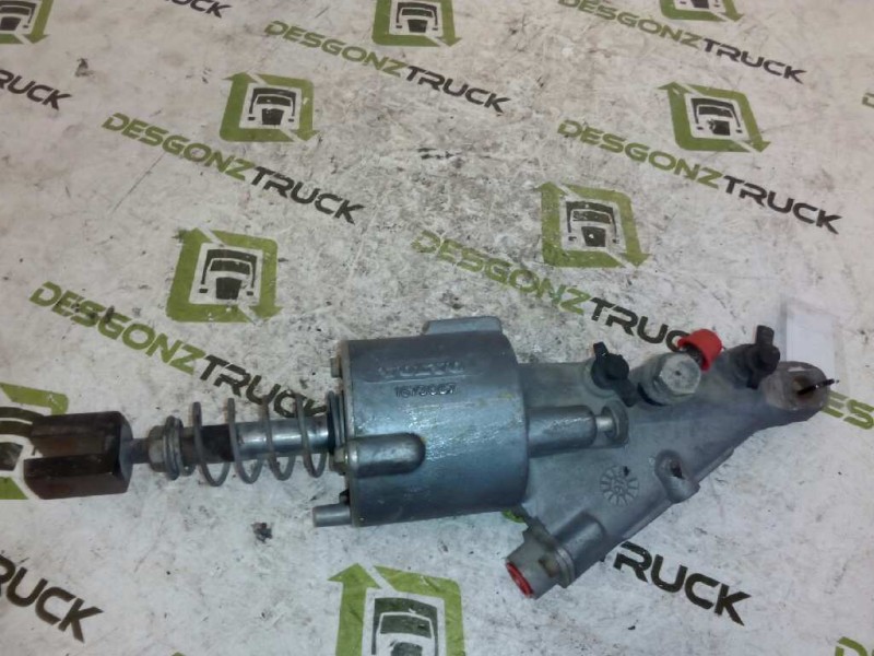 Recambio de servo embrague para volvo trucks fm 7 fm 7/250 (250cv) referencia OEM IAM 1673067 1673068 