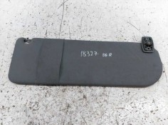 Recambio de parasol derecho para citroen jumpy 1.9 td sx caja cerrada acristalada referencia OEM IAM    2