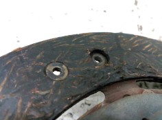 Recambio de kit embrague para citroen xsara picasso 1.6 hdi 90 sx top referencia OEM IAM   