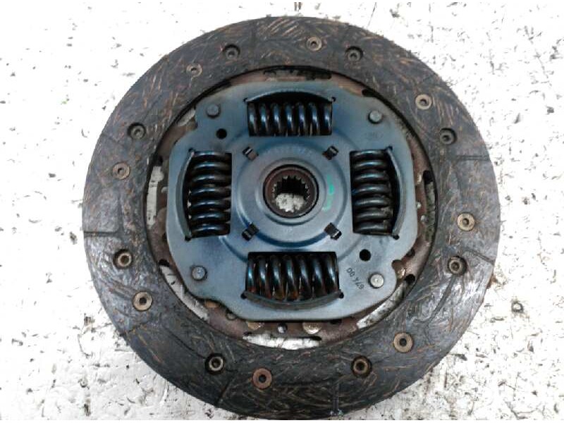 Recambio de kit embrague para citroen xsara picasso 1.6 hdi 90 sx top referencia OEM IAM   