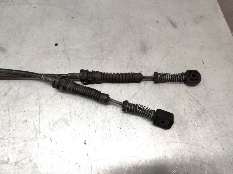 Recambio de palanca cambio para seat ibiza iv (6j5, 6p1) 2.0 referencia OEM IAM 2Q0711049K  