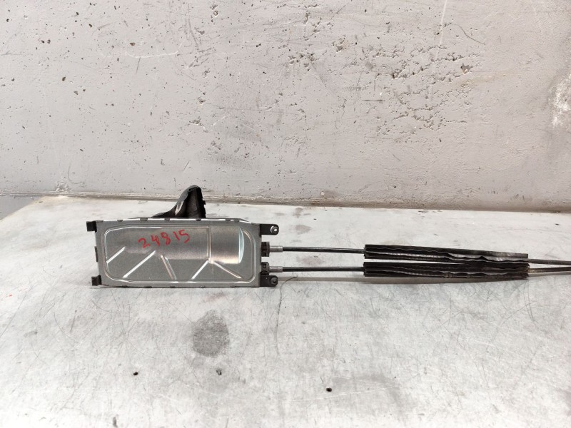 Recambio de palanca cambio para seat ibiza iv (6j5, 6p1) 2.0 referencia OEM IAM 2Q0711049K  