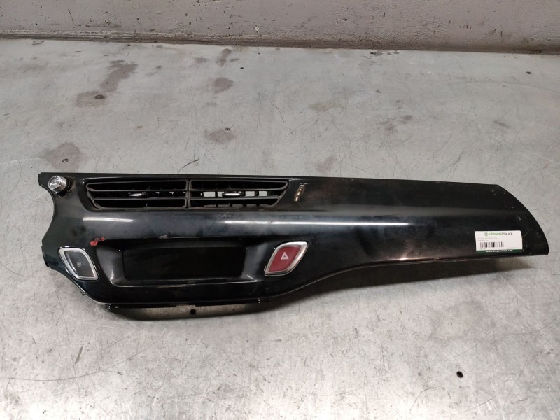 Recambio de difusor calefaccion para citroën c3 attraction referencia OEM IAM 9685748677  CENTRAL