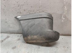 Recambio de puntera paragolpes trasera izquierda para fiat doblo cargo (223) 1.9 jtd cat referencia OEM IAM 735279118SX  
