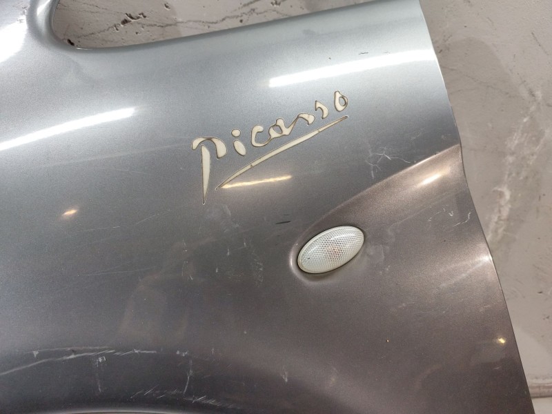 Recambio de aleta delantera izquierda para citroën xsara picasso (n68) 2.0 16v referencia OEM IAM   