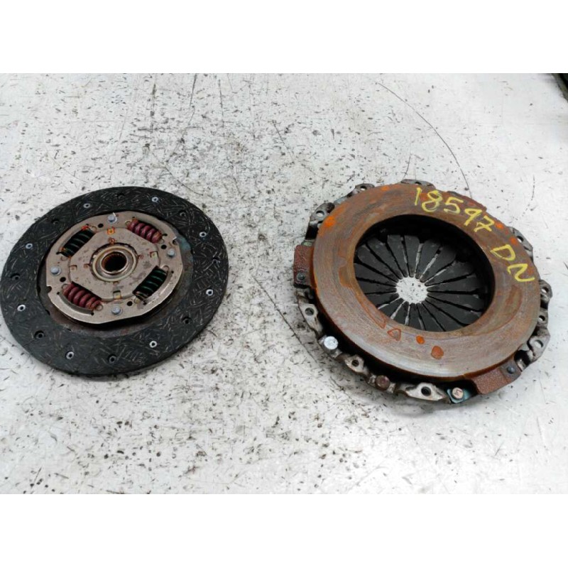 Recambio de kit embrague para renault megane i coupe fase 2 (da..) 1.9 dti rsi referencia OEM IAM   