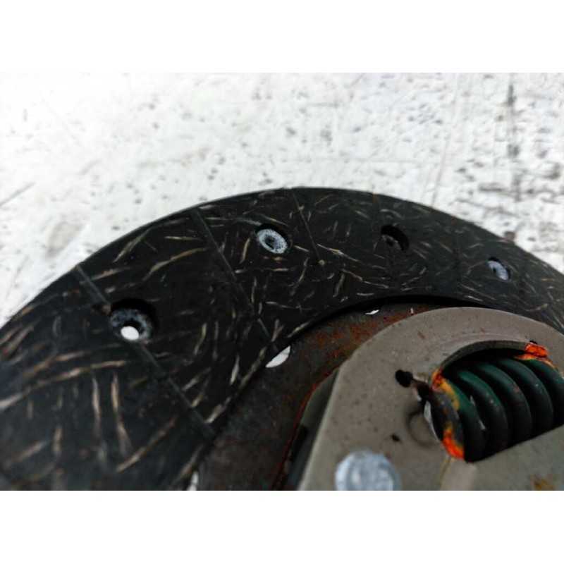 Recambio de kit embrague para renault megane i coupe fase 2 (da..) 1.9 dti rsi referencia OEM IAM   