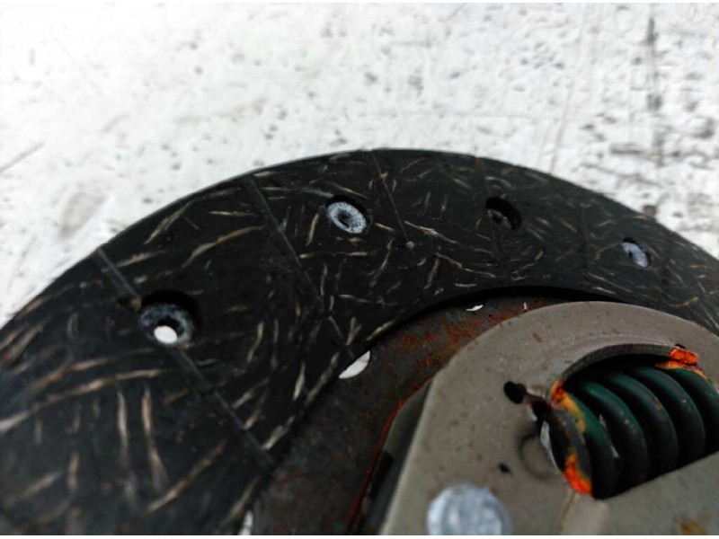 Recambio de kit embrague para renault megane i coupe fase 2 (da..) 1.9 dti rsi referencia OEM IAM   