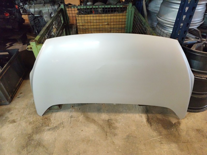 Recambio de capo para ford ka (ccu) titanium referencia OEM IAM   