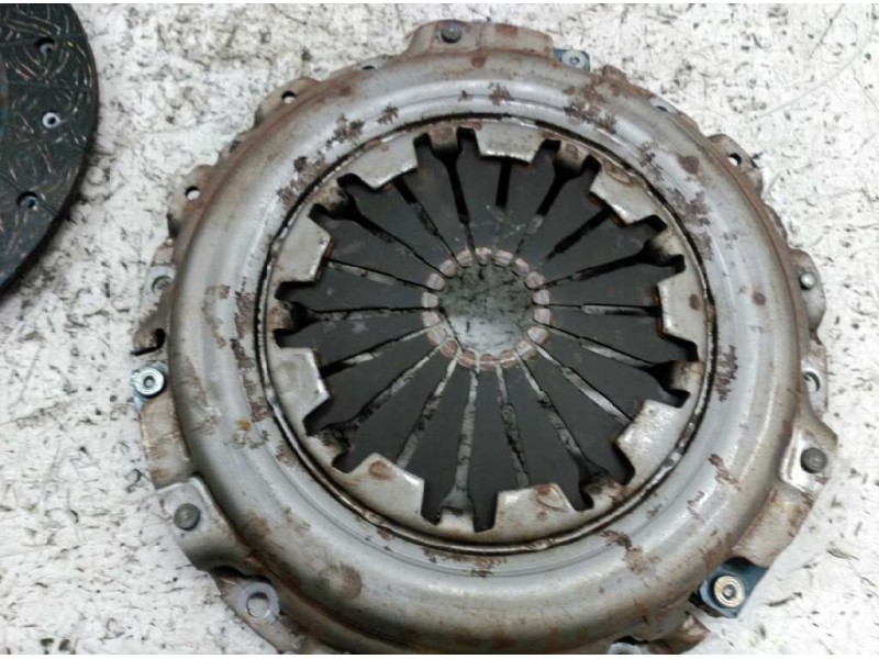 Recambio de kit embrague para renault megane i coupe fase 2 (da..) 1.9 dti rsi referencia OEM IAM   