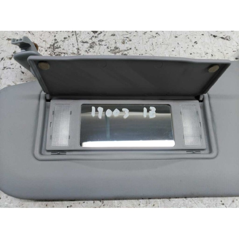 Recambio de parasol izquierdo para mazda 6 berlina (gg) 2.0 crtd 143 active (4-ptas.) referencia OEM IAM   