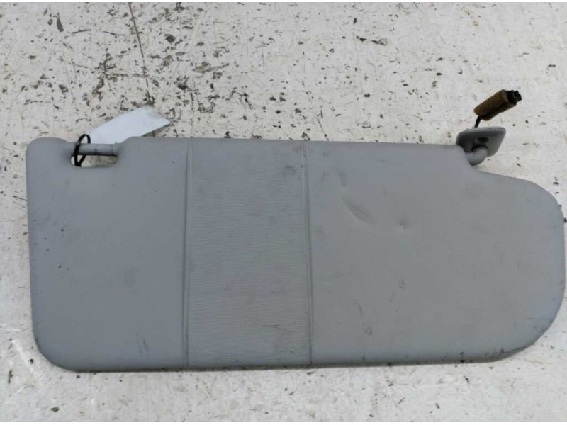 Recambio de parasol izquierdo para mazda 6 berlina (gg) 2.0 crtd 143 active (4-ptas.) referencia OEM IAM   