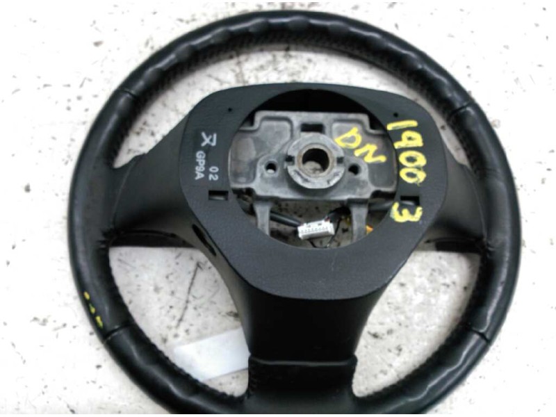 Recambio de volante para mazda 6 berlina (gg) 2.0 crtd 143 active (4-ptas.) referencia OEM IAM   