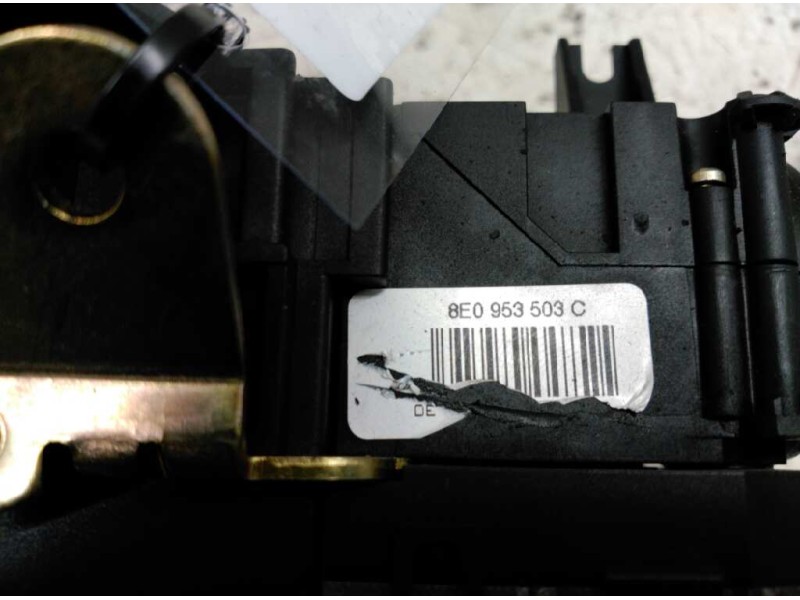 Recambio de mando multifuncion para audi a4 avant (8e) 2.5 v6 24v tdi referencia OEM IAM 8E0953503C  