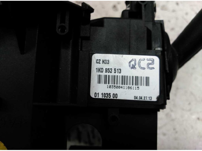 Recambio de mando multifuncion para volkswagen golf v berlina (1k1) highline referencia OEM IAM 1K0953503E  