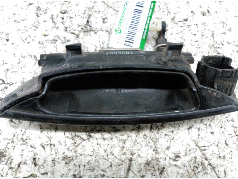 Recambio de maneta exterior trasera derecha para audi a6 berlina (4f2) 2.0 tdi referencia OEM IAM   