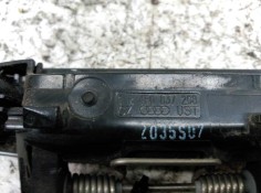 Recambio de maneta exterior trasera derecha para audi a6 berlina (4f2) 2.0 tdi referencia OEM IAM    2