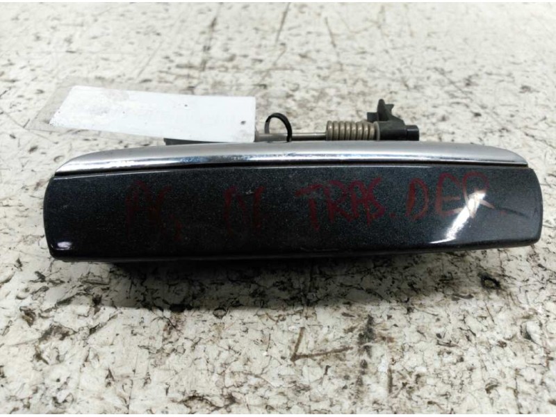 Recambio de maneta exterior trasera derecha para audi a6 berlina (4f2) 2.0 tdi referencia OEM IAM   