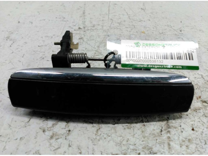 Recambio de maneta exterior delantera derecha para audi a6 berlina (4f2) 2.0 tdi referencia OEM IAM   
