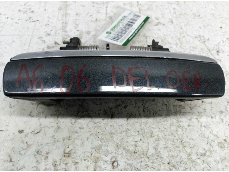 Recambio de maneta exterior delantera derecha para audi a6 berlina (4f2) 2.0 tdi referencia OEM IAM   