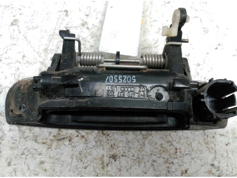Recambio de maneta exterior delantera derecha para audi a6 berlina (4f2) 2.0 tdi referencia OEM IAM   
