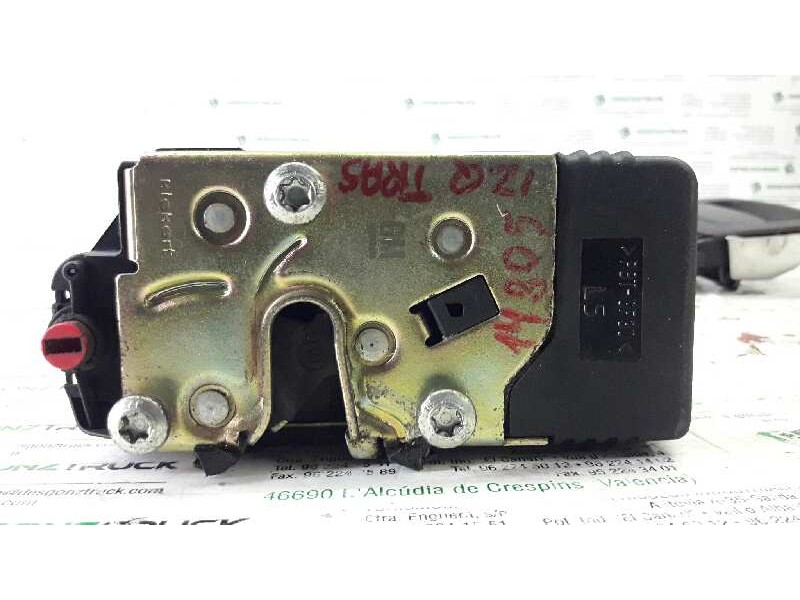 Recambio de cerradura puerta trasera izquierda para opel astra g caravan comfort referencia OEM IAM 90561157  