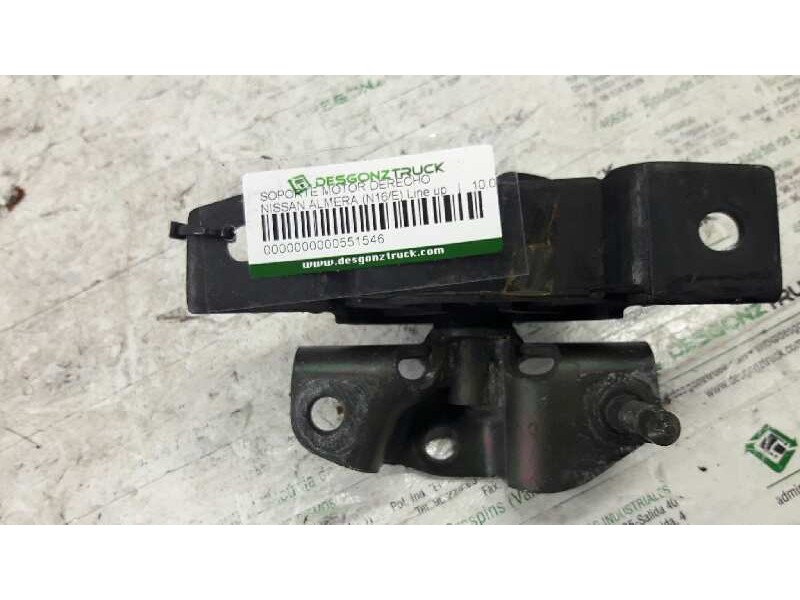 Recambio de soporte motor derecho para nissan almera (n16/e) line up referencia OEM IAM   